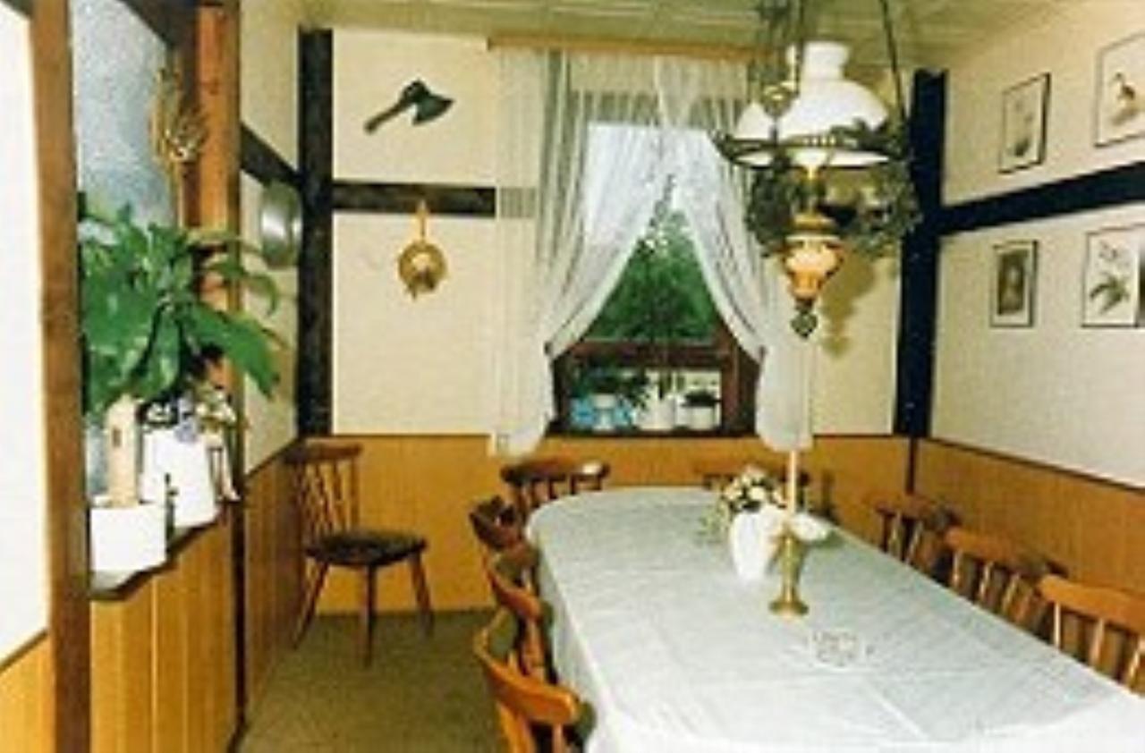 Hotel-Restaurant Cordon Rouge ヴォルフェンビュッテル エクステリア 写真